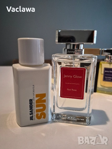 Дамски парфюм. лот от 5 бройки., снимка 2 - Дамски парфюми - 54276130