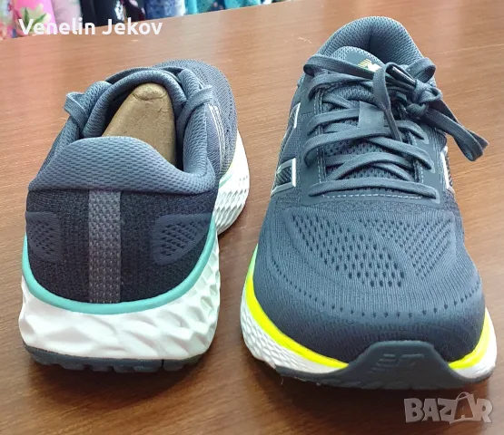 NEW BALANCE FRESH FOAM , снимка 2 - Ежедневни обувки - 55160362