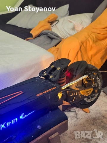 KuKirin G2 Master , снимка 3 - Велосипеди - 54991845