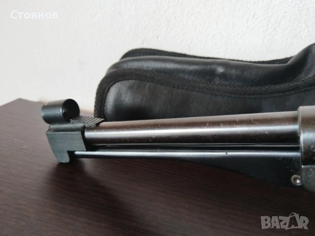 Въздушен пистолет Gamo, Cal. 4.5mm. Mod: Center , снимка 5 - Въздушно оръжие - 54787189