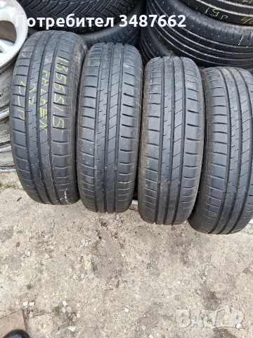 185 65 15 FALKEN 4броя летни дот 2023г 