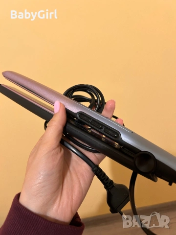 Преса за коса Remington, снимка 3 - Преси за коса - 54623483