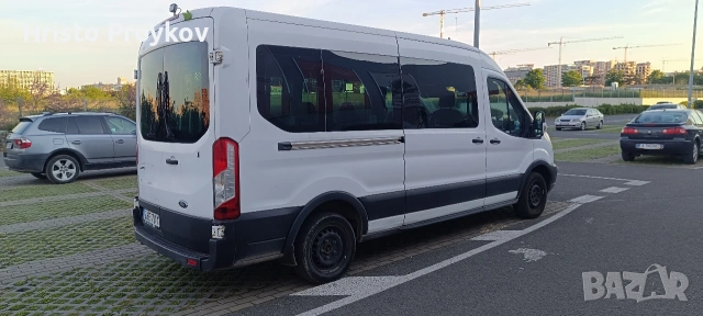 Ford Transit пътнически , снимка 4 - Бусове и автобуси - 54985912
