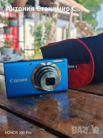 Canon powershot a2300hd
