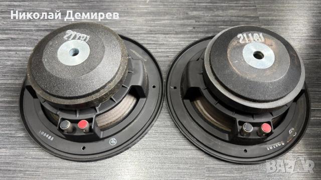 JBL 2118J, снимка 3 - Тонколони - 54216309