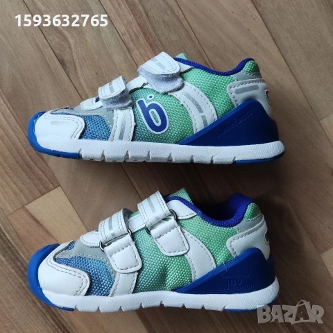 Обувки за момче biomechanics 24, снимка 6 - Детски обувки - 54028702