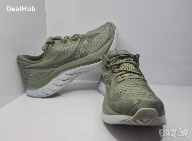 Маратонки Saucony Endorphin Speed 4 Носени няколко пъти,като нови. , снимка 2 - Маратонки - 54102184