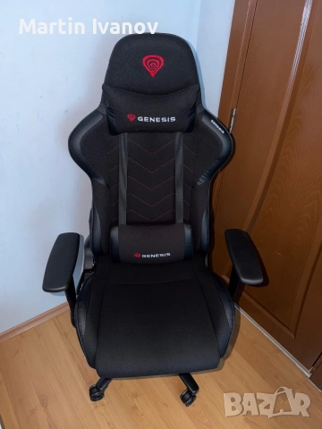 Геймърски стол genesis Nitro 550 G2