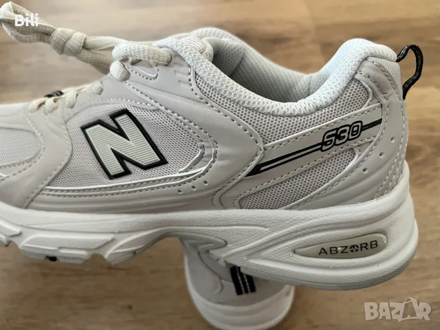 Original New Balance 530 EU 38 – Brand New with Box, снимка 4 - Маратонки - 55382260