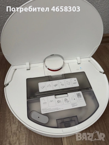Прахосмукачка робот Xiaomi, снимка 6 - Прахосмукачки - 54407069