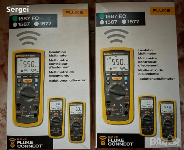 Fluke 1587fc 
