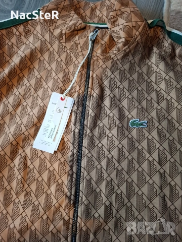 Lacoste екип XXL, снимка 4 - Спортни дрехи, екипи - 54530656