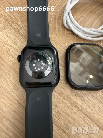 Смарт часовник Apple Watch Series 10 GPS, 46 мм, снимка 7 - Смарт часовници - 55453927