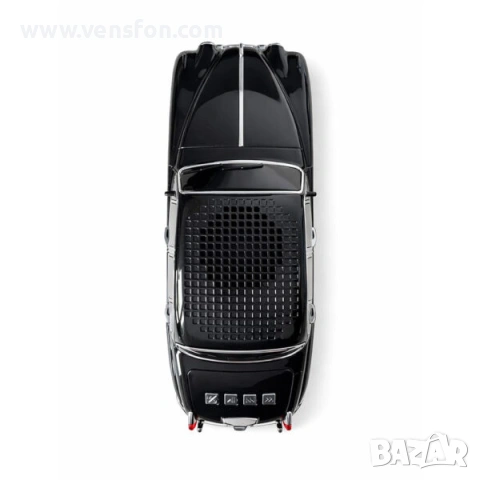  Bluetooth тонколонка WS-596 10W, преносим безжичен подарък за автомобилни ентусиасти /черна/, снимка 3 - Bluetooth тонколони - 54289246