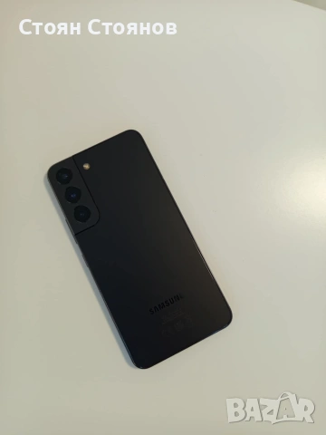 Възможен бартер/Galaxy S22 5G Dual Sim Phantom Black, 256 GB, Отлично състояние, снимка 11 - Samsung - 54556430