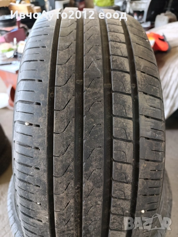 Летни гуми pirelli 235/55/18 