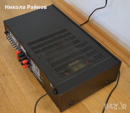 Hi Fi стерео усилвател DENON PMA-425R, снимка 8 - Ресийвъри, усилватели, смесителни пултове - 54493751