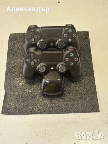 PS4 PRO 1TB комплект , снимка 7 - PlayStation конзоли - 55493230
