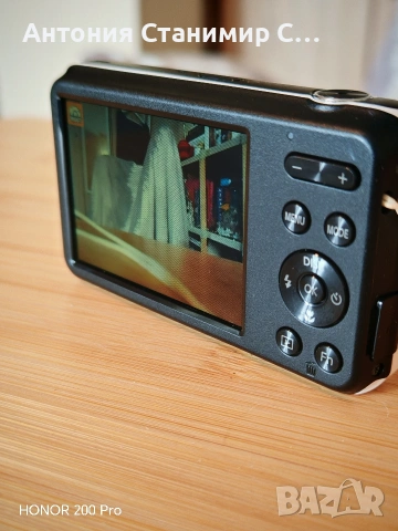 Samsung es95 16mp , снимка 3 - Фотоапарати - 54580374