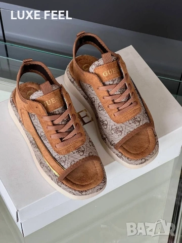 GUESS✨Дамски Сандали, снимка 9 - Сандали - 54197180