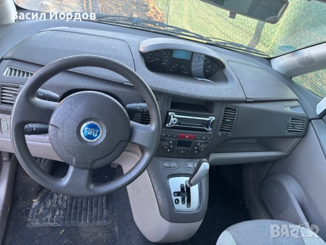 Фиат Идеа 1.3 70к.с / Fiat Idea 1.3 70 Multijet / На части, снимка 5 - Автомобили и джипове - 54417221
