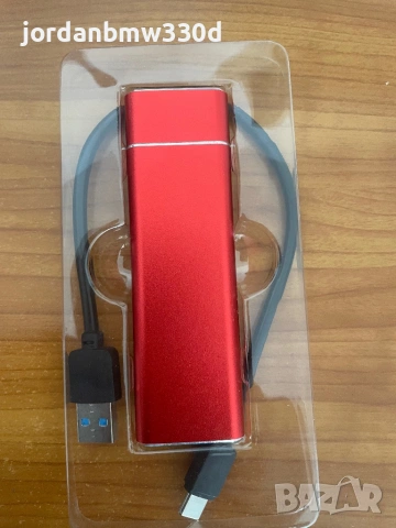 Външен ссд диск 2tb ssd disk 2 tb external, снимка 5 - Твърди дискове - 53598841