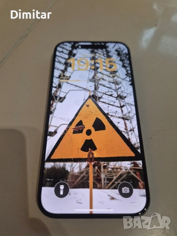 Apple iPhone 15Pro Black в гаранция, снимка 3 - Apple iPhone - 54258064