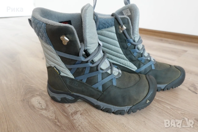 Туристически обувки KEEN за -32 градуса