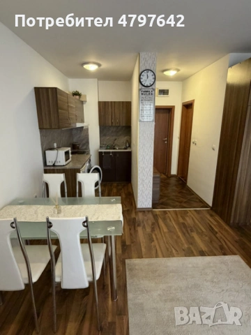 Едностаен под наем в Тракия, снимка 2 - Апартаменти - 54618500