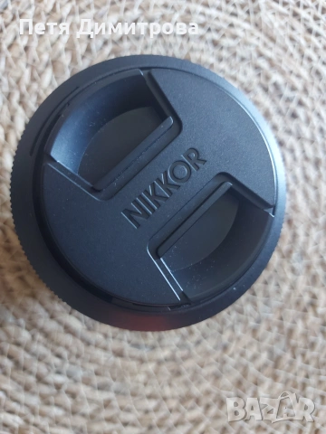 Обектив Nikon NIKKOR Z 35mm f/1.8 S, снимка 4 - Обективи и филтри - 54995851