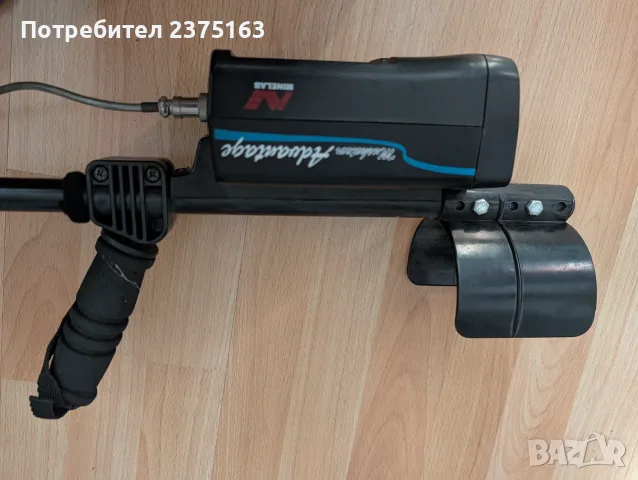 Метал детектор с, снимка 2 - Друга електроника - 55621242