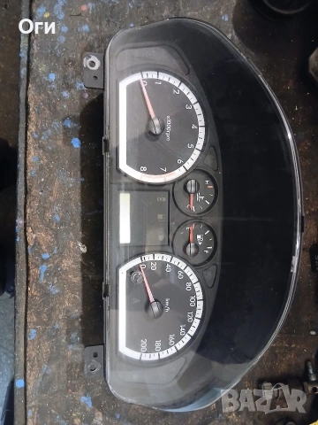 Километражно табло за Шевролет Авео 96652430 / YA7B280076