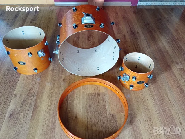 Tamburo ASH-Fussion Drum Set, снимка 13 - Ударни инструменти - 55564172