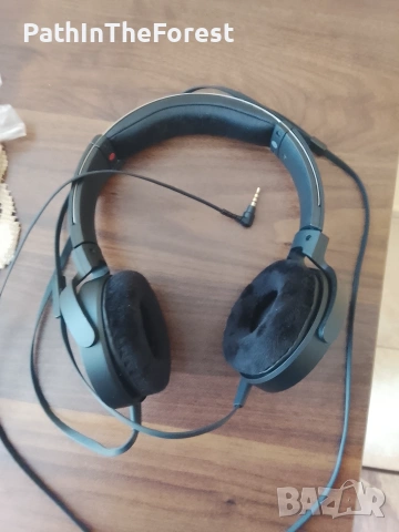 Sony mdr-xb550ap, снимка 4 - Слушалки и портативни колонки - 55261876