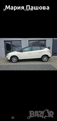 ланчия делта 1.4 2008 Г. , снимка 4 - Автомобили и джипове - 54326311