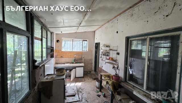 Селска къща с двор 2400кв.м, кладенец и 4 спални в с. Стежерово 20км от р. Дунав, снимка 15 - Къщи - 55072712