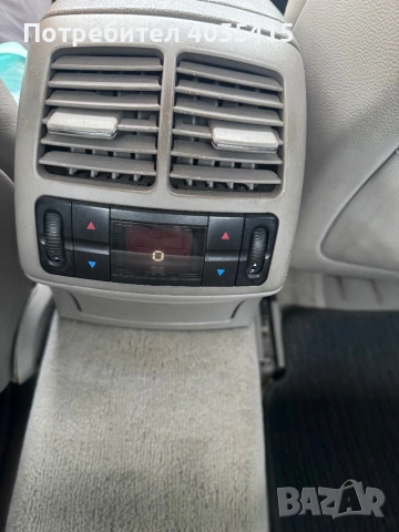 Mercedes benz e320 cdi w211, снимка 8 - Автомобили и джипове - 54495481