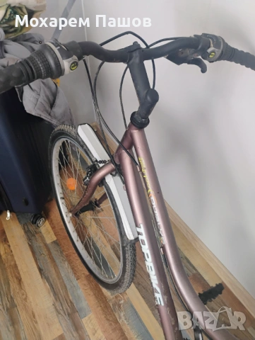 Prodavam velosipet 0894211419, снимка 2 - Велосипеди - 54836248