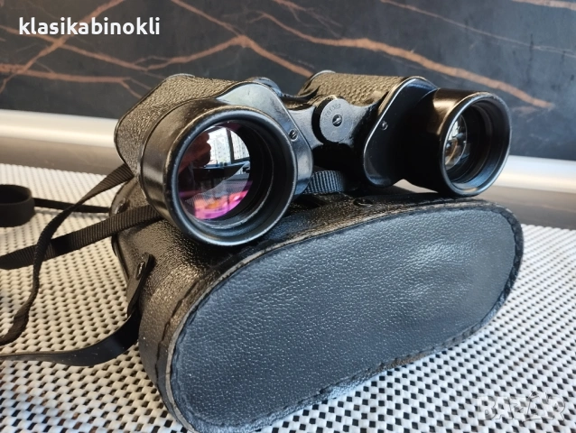 ТОП Съветски Бинокъл-БПЦ2 12 х 40-TENTO--MADE IN СССР, снимка 9 - Екипировка - 52810400