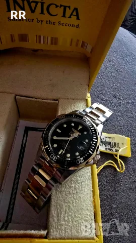 часовник Invicta , снимка 5 - Водоустойчиви - 55305081