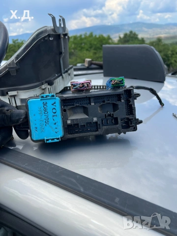 Бушонно табло Волво S40/V40 1.6 105кс 1996г
