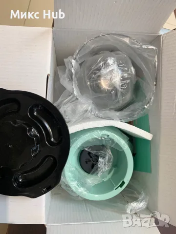 Блендер Tiffany 2000W 1,5 литра / с чопър приставка, снимка 3 - Чопъри и пасатори - 55594127