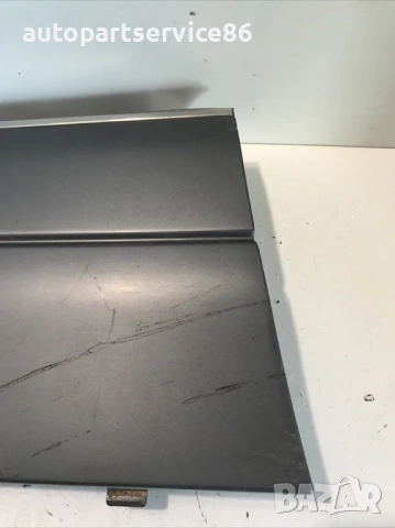 Лайсна/капак на калник лява страна за Mercedes W140 S350Td (1996) 1406906940 , снимка 2 - Части - 54155536