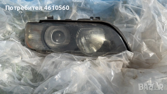 Десен фар за BMW X5