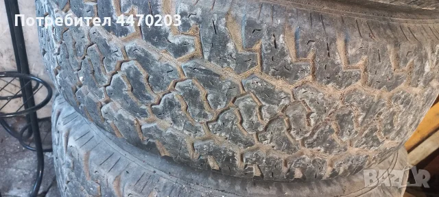 Продавам гуми с джанти. , снимка 4 - Гуми и джанти - 55688994