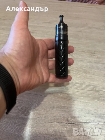 Разпродажба на лична вейп колекция (Geekvape & VooPoo) – Отлично състояние!, снимка 13 - Електронни цигари - 55643175