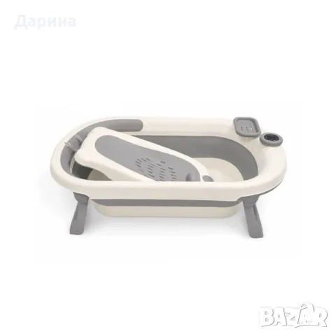 сгъваема бебе вана 7 в1, снимка 2 - За банята - 55407851