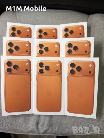 iPhone 17 pro max