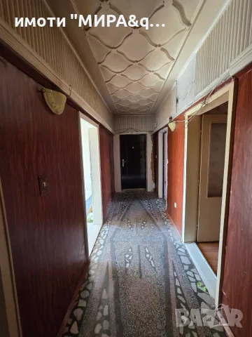 ПРОСТОРЕН МНОГОСТАЕН АПАРТАМЕНТ С ГАРАЖ В ТОП ЛОКАЦИЯ – КВ. „ДРУЖБА“, ГР. ХАСКОВО!, снимка 5 - Апартаменти - 55544245
