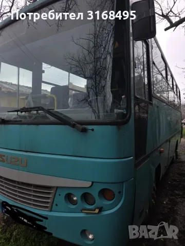 Автобус ISUZU URBAN, снимка 3 - Бусове и автобуси - 55450427